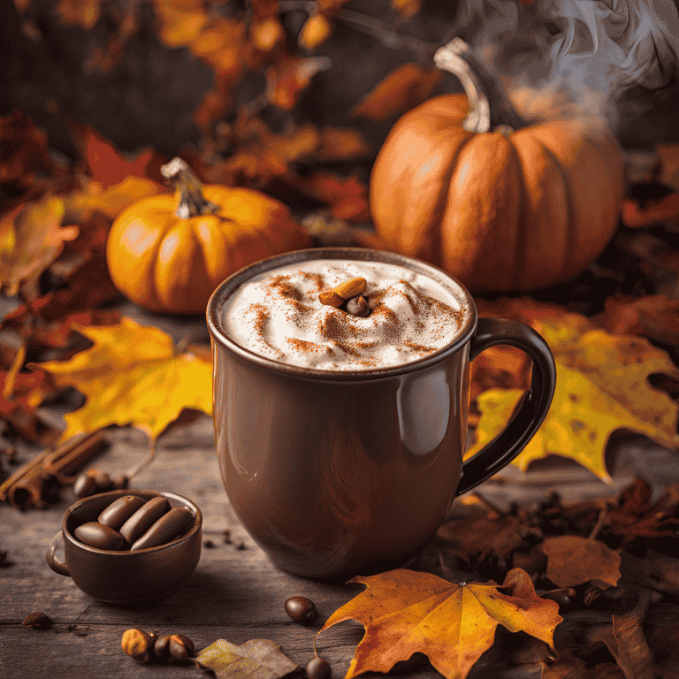 Seasonal Hot Chocolate Recipes